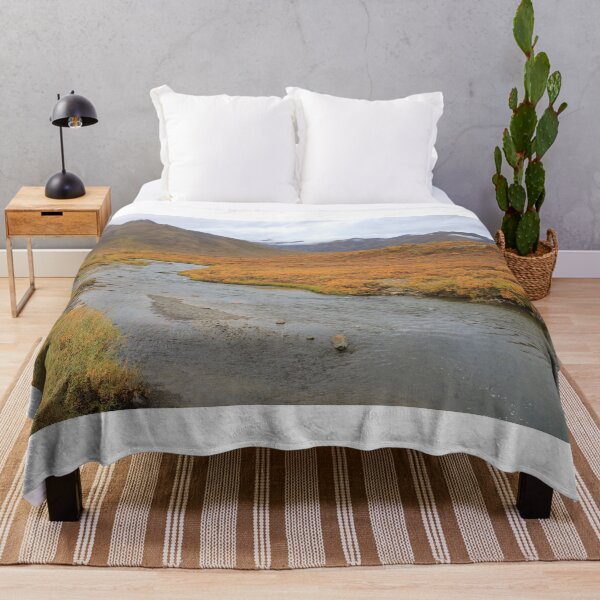 Item preview, Colours of subarctic Yukon designed and sold by zumi.