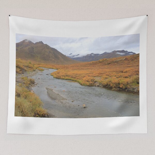 Item preview, Colours of subarctic Yukon designed and sold by zumi.