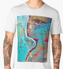 Ebb and Flow 3 Men's Premium T-Shirt