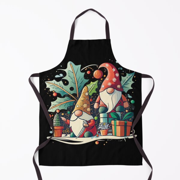 Item preview, Dwarfs with gifts designed and sold by TrendyPalette.