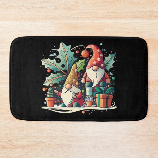 Item preview, Dwarfs with gifts designed and sold by TrendyPalette.