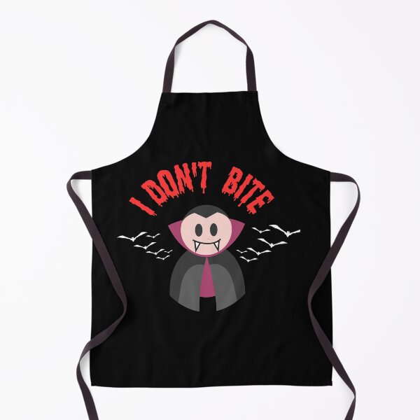 Item preview, I don't bite kawaii vampire designed and sold by PhoeniXDreamer.