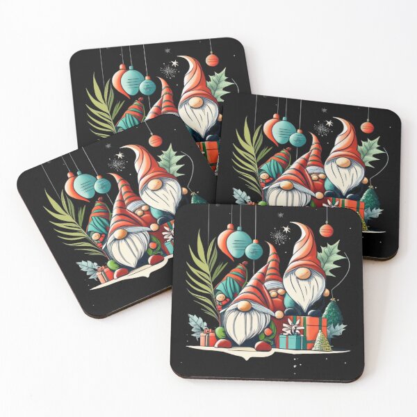Item preview, Dwarfs with gifts designed and sold by TrendyPalette.