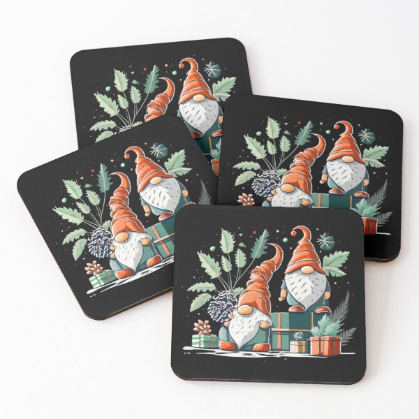 Item preview, Dwarfs with gifts designed and sold by TrendyPalette.