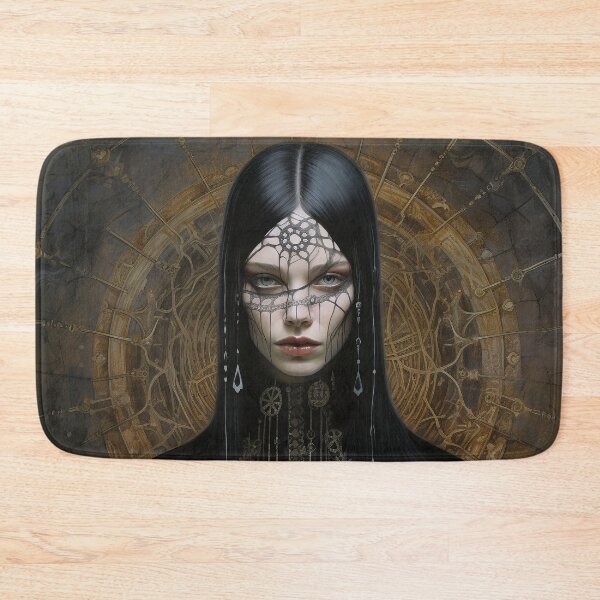 Item preview, Dark Portrait Series: Witches [Model 01] designed and sold by grimtower.