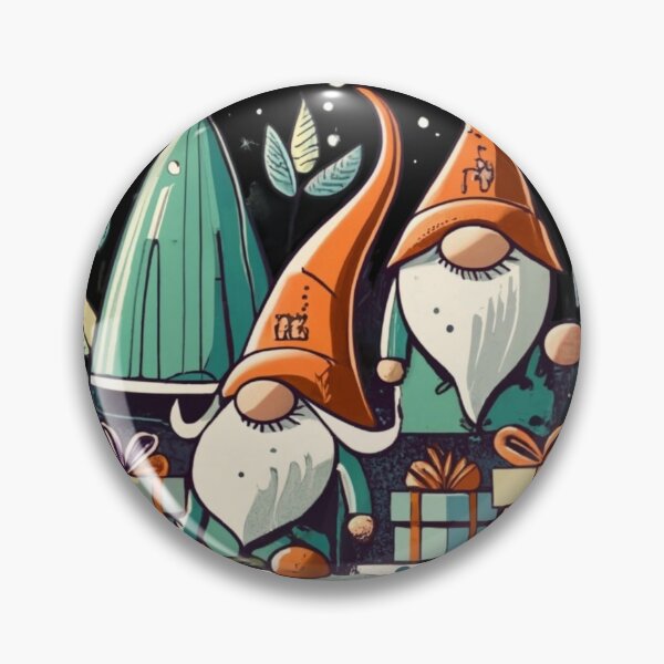 Item preview, Dwarfs with gifts designed and sold by TrendyPalette.