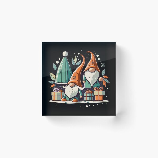 Item preview, Dwarfs with gifts designed and sold by TrendyPalette.