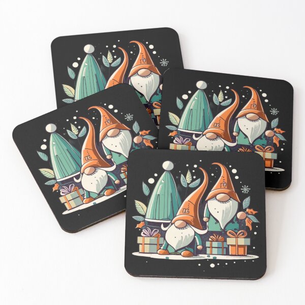 Item preview, Dwarfs with gifts designed and sold by TrendyPalette.