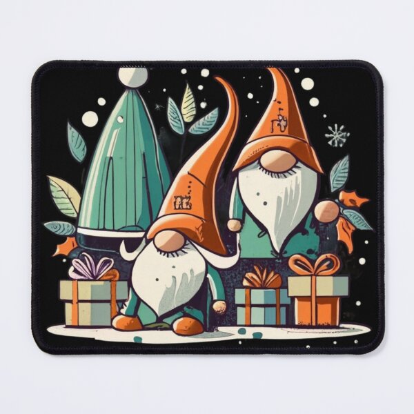 Item preview, Dwarfs with gifts designed and sold by TrendyPalette.