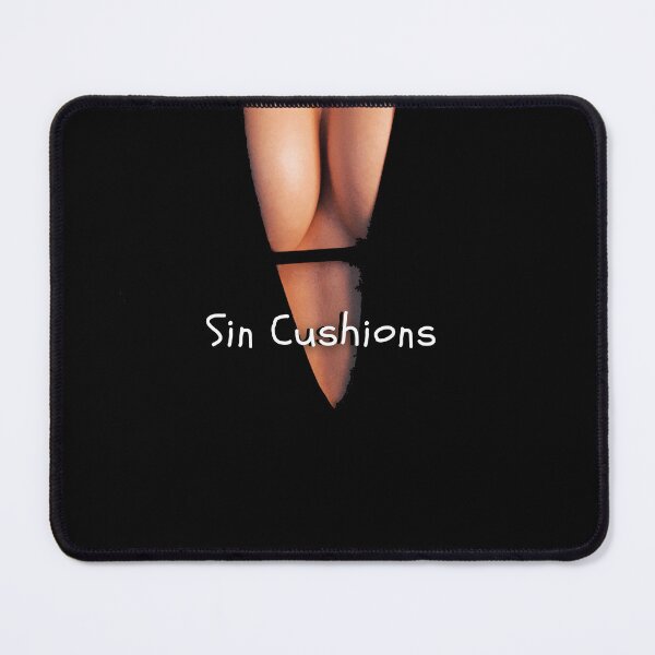Item preview, Sin Cushions designed and sold by Flirt-Teez.