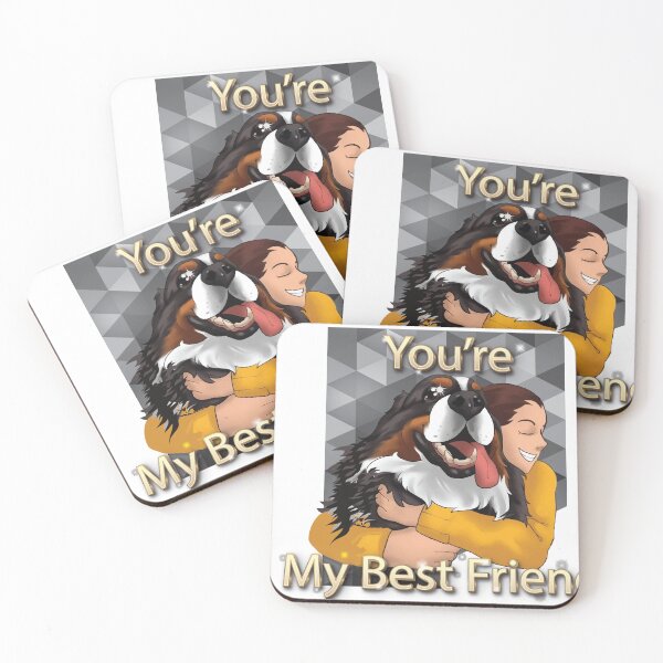 Item preview, Best Friends Ever designed and sold by sonnycosmics.