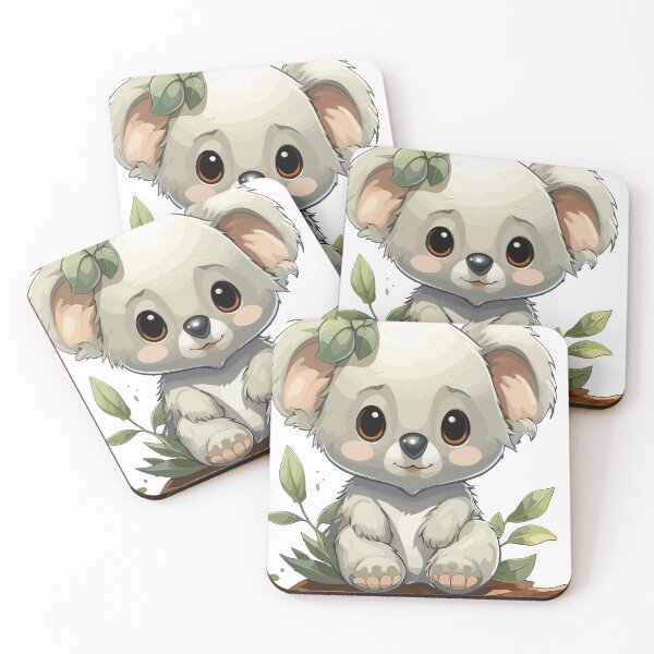 Item preview, Cute Koala designed and sold by Paulmn.
