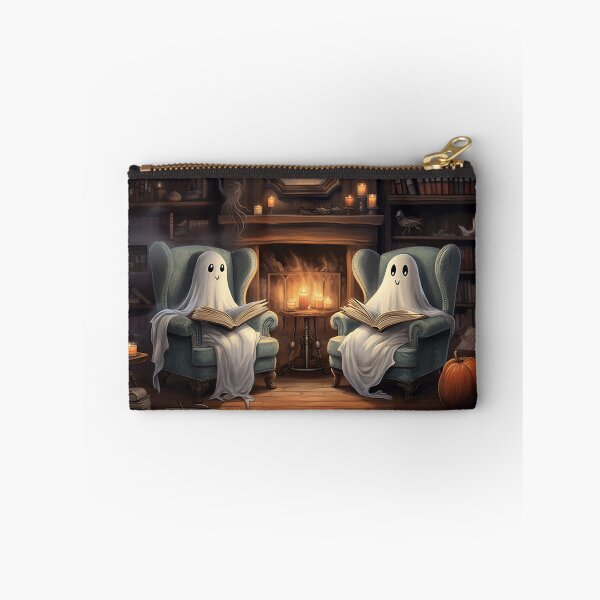 Item preview, Sheet Ghost Couple designed and sold by StarlingsCrown.