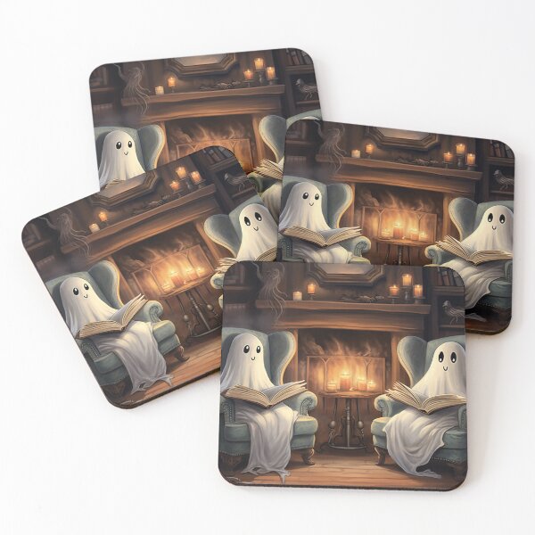 Item preview, Sheet Ghost Couple designed and sold by StarlingsCrown.