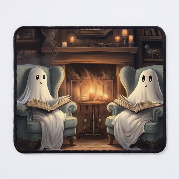 Item preview, Sheet Ghost Couple designed and sold by StarlingsCrown.