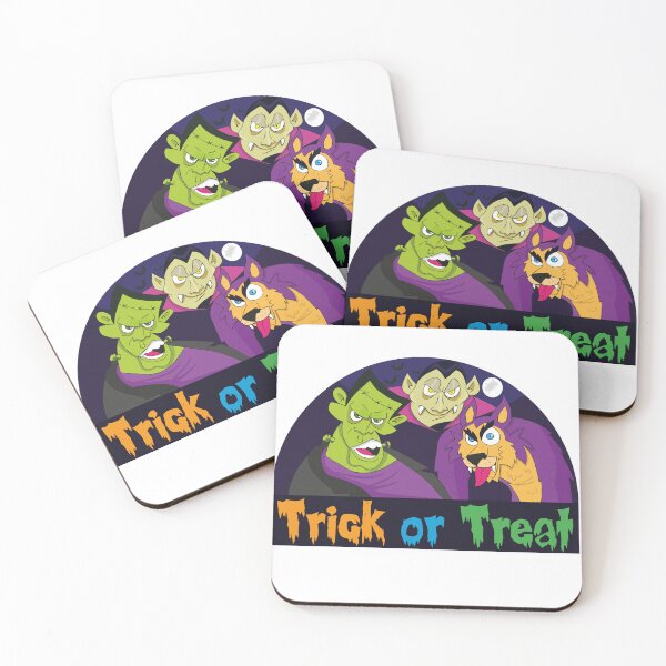 Item preview, trick or treat designed and sold by ArtisticVsion.