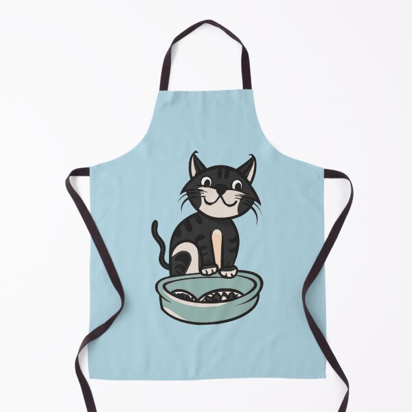 Item preview, cat litter box designed and sold by The Knick Knack Nook.