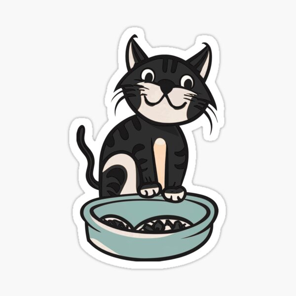 Item preview, cat litter box designed and sold by The  Knick Knack Nook.