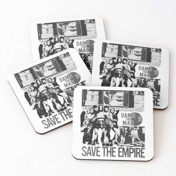 Item preview, Damn The Man, Save The Empire designed and sold by danhearn010.