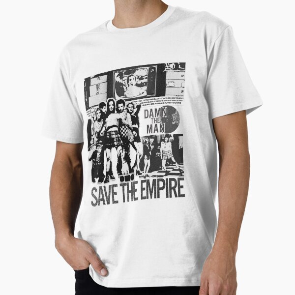 Item preview, Damn The Man, Save The Empire designed and sold by danhearn010.