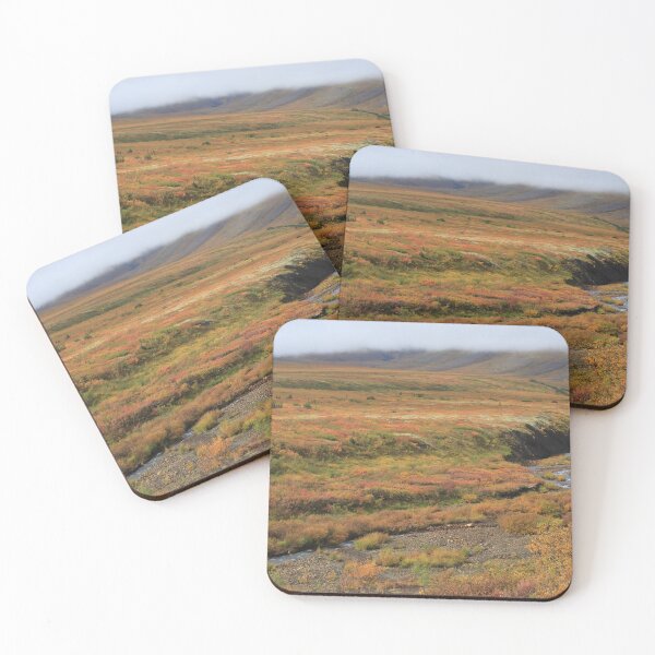 Item preview, Colours of subarctic Yukon II designed and sold by zumi.