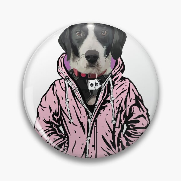 Item preview, Gangsta Pink designed and sold by sonnycosmics.