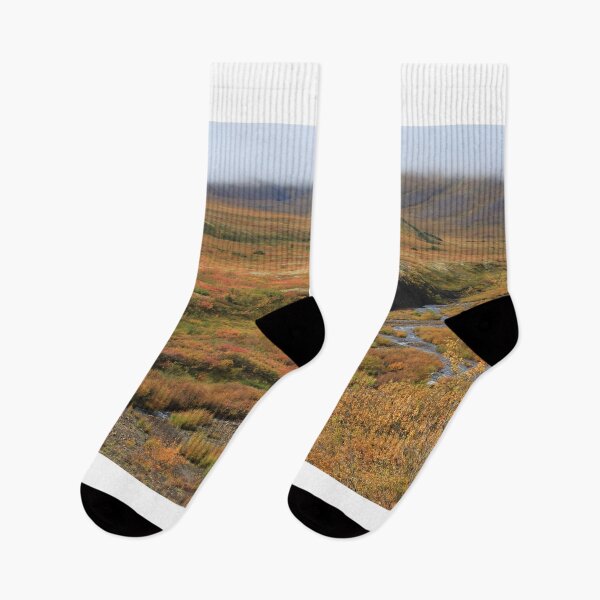 Item preview, Colours of subarctic Yukon II designed and sold by zumi.