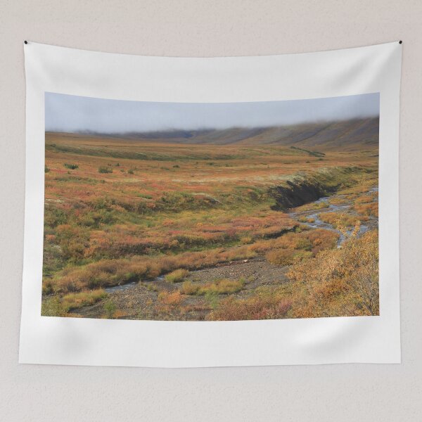 Item preview, Colours of subarctic Yukon II designed and sold by zumi.