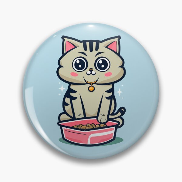 Item preview, cat litter box designed and sold by The  Knick Knack Nook.