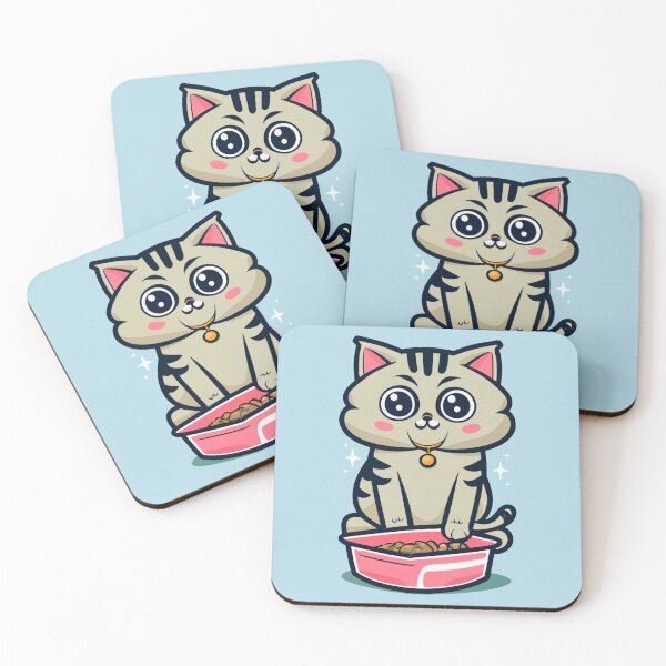 Item preview, cat litter box designed and sold by The  Knick Knack Nook.