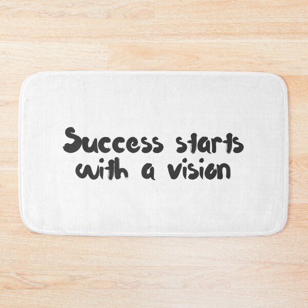 Item preview, Success starts with a vision designed and sold by armantoristica.