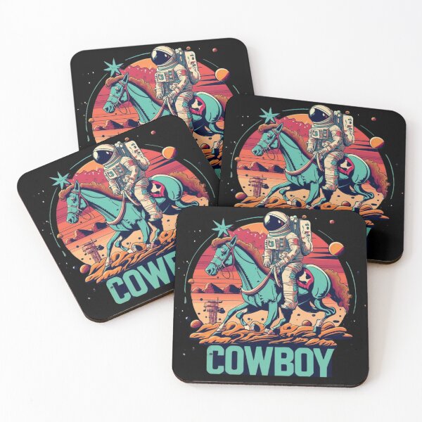 Item preview, Cowboy designed and sold by TrendyPalette.