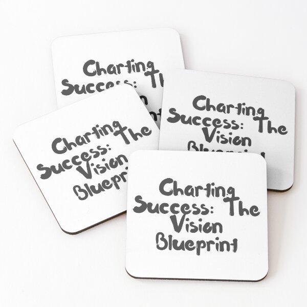 Item preview, Charting Success: The Vision Blueprint designed and sold by armantoristica.