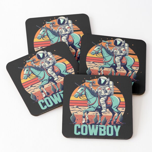 Item preview, Cowboy designed and sold by TrendyPalette.