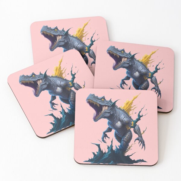 Item preview, Dino Majesty: Prehistoric Power Unleashed designed and sold by nadeem4design.