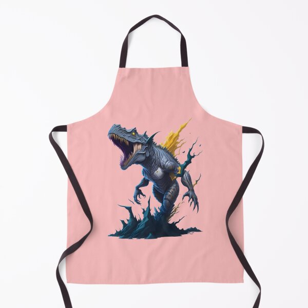 Item preview, Dino Majesty: Prehistoric Power Unleashed designed and sold by nadeem4design.