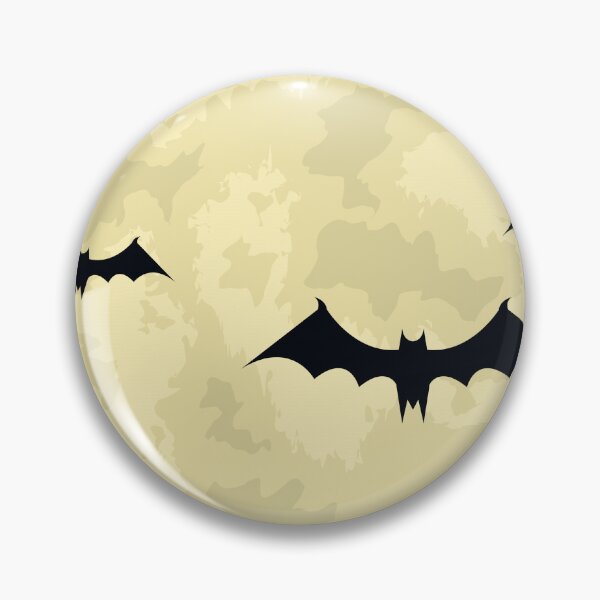 Item preview, Bats and Moon designed and sold by Nurmoh.