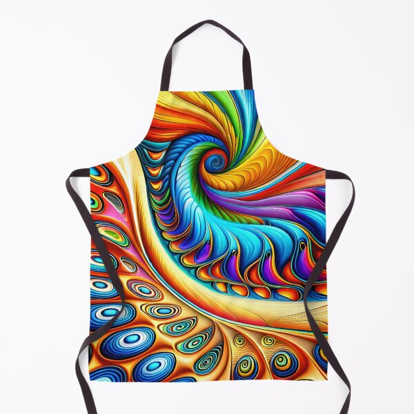 Item preview, Rainbow Swirl designed and sold by sstudioarts.