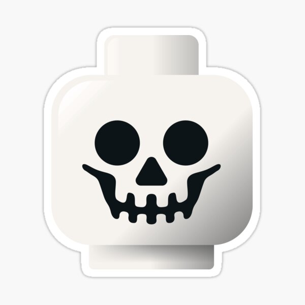 Item preview, Skull Brick designed and sold by The Common Tee.