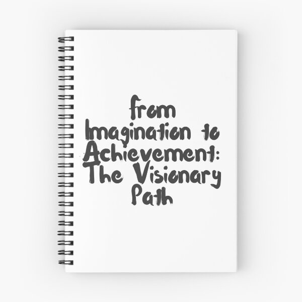 Item preview, From Imagination to Achievement: The Visionary Path designed and sold by armantoristica.
