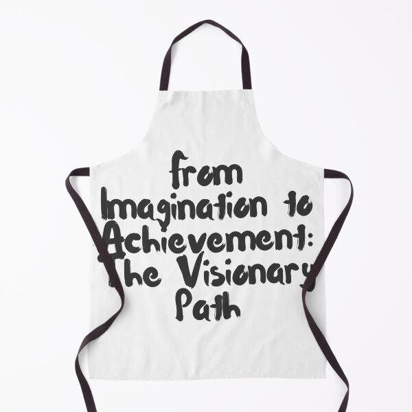 Item preview, From Imagination to Achievement: The Visionary Path designed and sold by armantoristica.