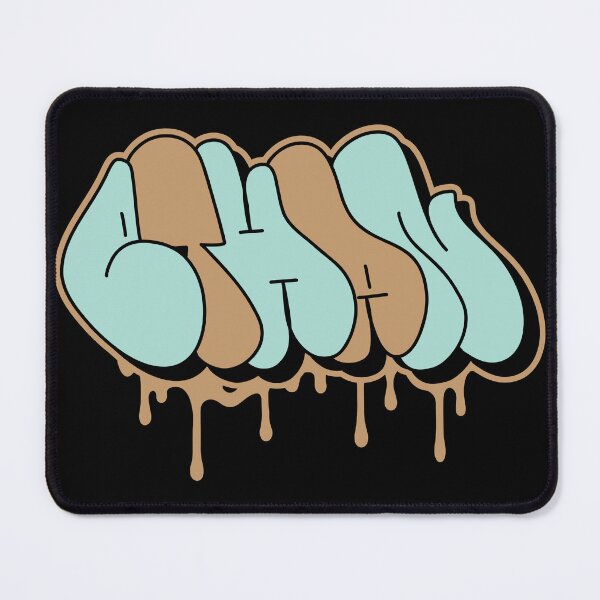 Item preview, Ethan  - Custom Graffiti Throw Up Bubble Letters designed and sold by dariusone.
