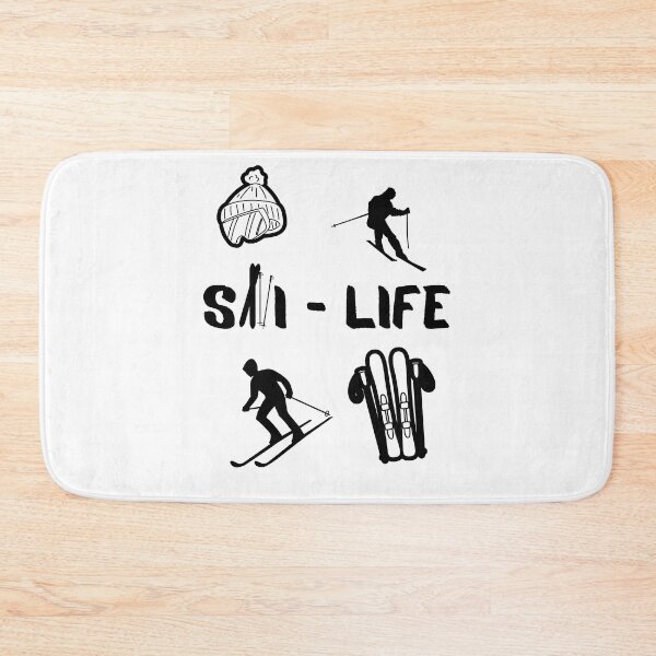 Item preview, Ski-Life, Ski-Style designed and sold by keerys.