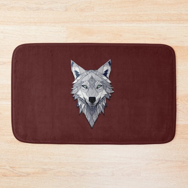Item preview, wolf spirit designed and sold by D-dreams.