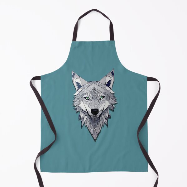 Item preview, wolf spirit designed and sold by D-dreams.