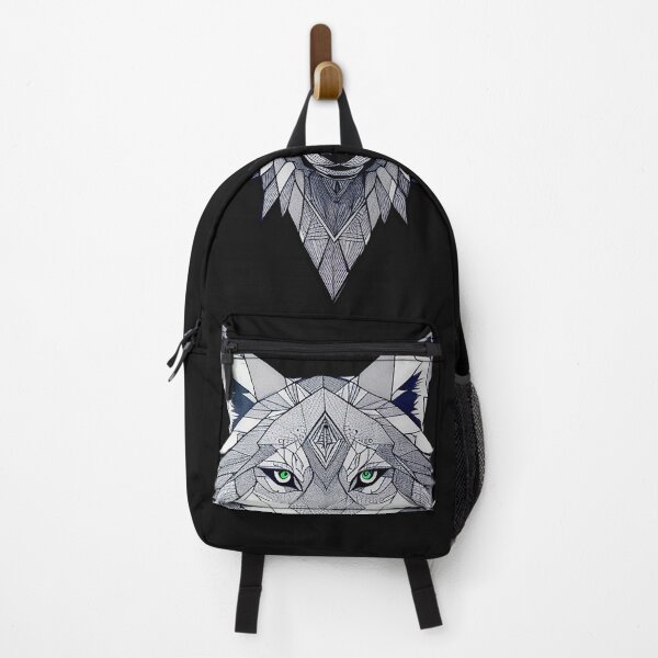 Item preview, wolf spirit designed and sold by D-dreams.