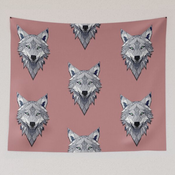 Item preview, wolf spirit designed and sold by D-dreams.