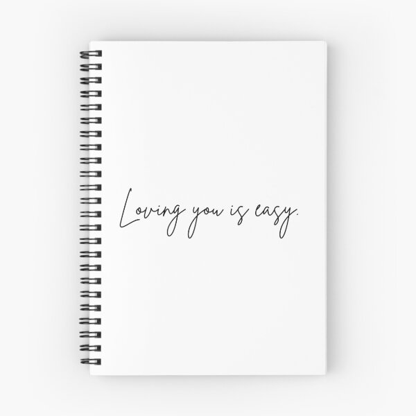 Item preview, Loving you is easy. designed and sold by cccranch2011.