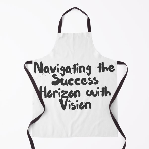 Item preview, Navigating the Success Horizon with Vision designed and sold by armantoristica.