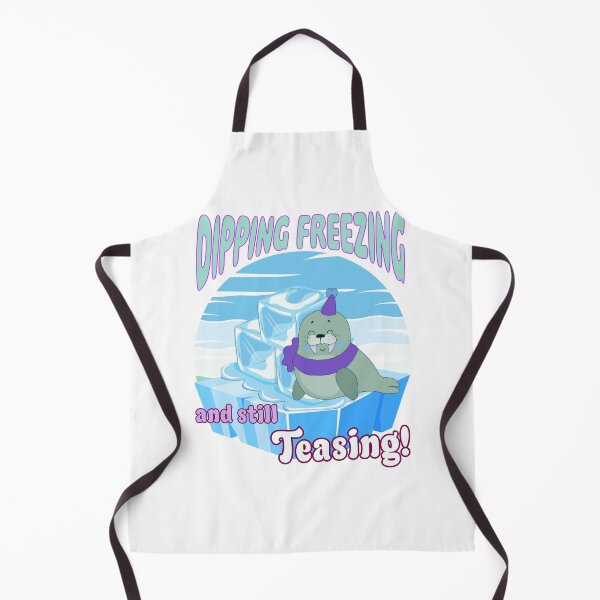 Item preview, Dipping freezing and still teasing designed and sold by Reflect33.